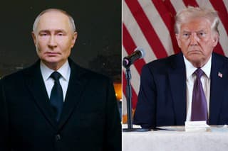Kremeľ je pripravený na stretnutie prezidenta Putina s Donaldom Trumpom.