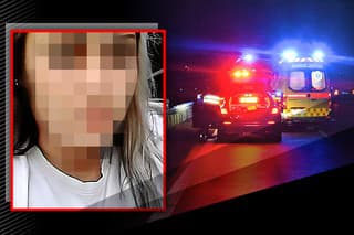 Zuzana, na ktorú doma čakal malý synček, nemala šancu prežiť.
