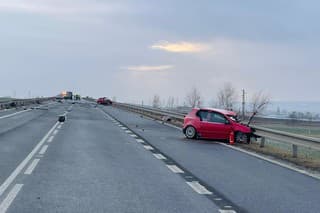 Vodič išiel podľa polície 200 km/hod. 