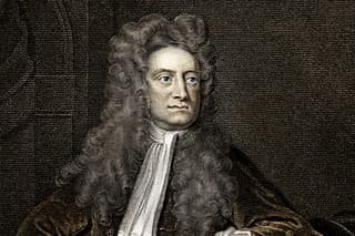 Isaac Newton