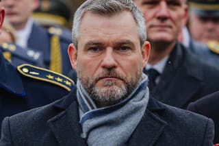 Prezident Peter Pellegrini