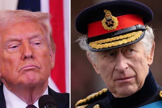 Britský panovník Trumpa pozval do niektorej zo svojich nehnuteľností v Škótsku. 