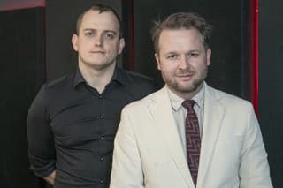 Odborník na Francúzko Ľubomír Jančok v relácii Diskusný klub so Šimonom Žďárským. 