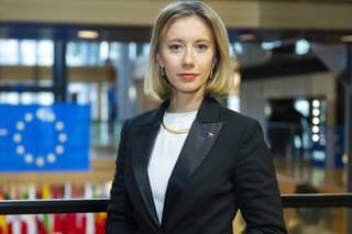 Europoslankyňa Lucia Yar