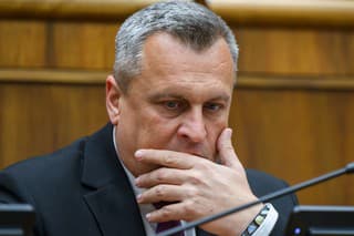 Predseda SNS, Andrej Danko.