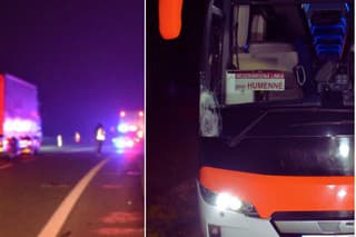 Po zrážke s autobusom v Rimavskej Sobote prišiel o život 48-ročný chodec.