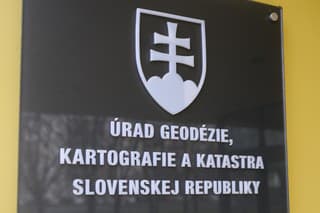 Úrad geodézie, kartografie a katastra SR v Bratislave