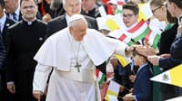 Pápež na trojdňovej návšteve Maďarska: V prejave si neodpustil narážku! Čo vytkol Orbánovi?