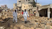 Zaplavené mesto v Líbyi čelí ďalšiemu problému: OSN dvíha varovný prst, situácia je vážna