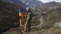 Arménski separatisti v Karabachu ukazujú prstom na medzinárodné spoločenstvo: Zlyhali!