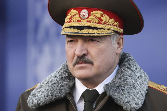  Lukašenko vyzval