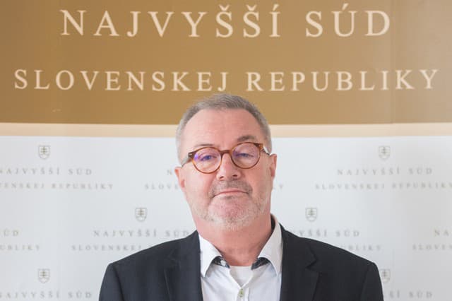 Predsedu Najvyššieho