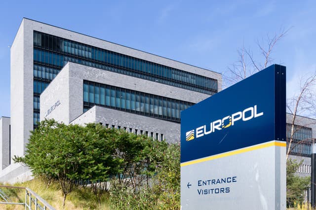 Europol hlási