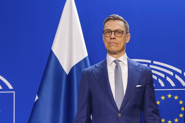 Fínsky prezident