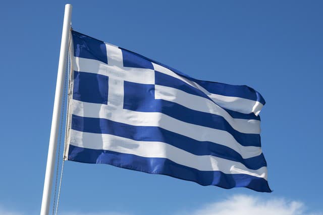 Grécko zablokovalo