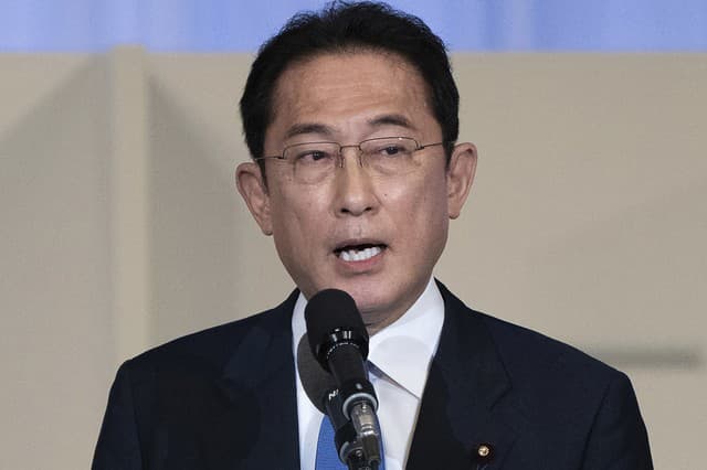 Japonský premiér