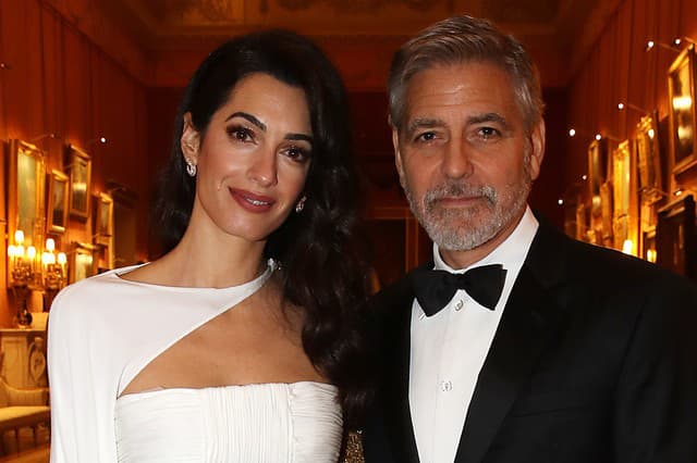 Clooneyho krásna