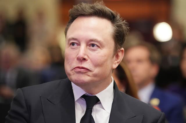 Elon Musk
