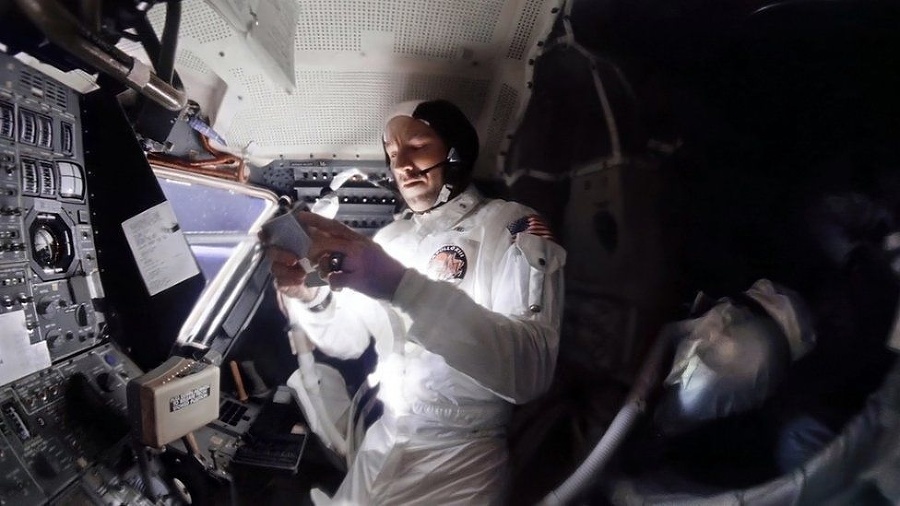 Astronauti museli riešiť krízovú