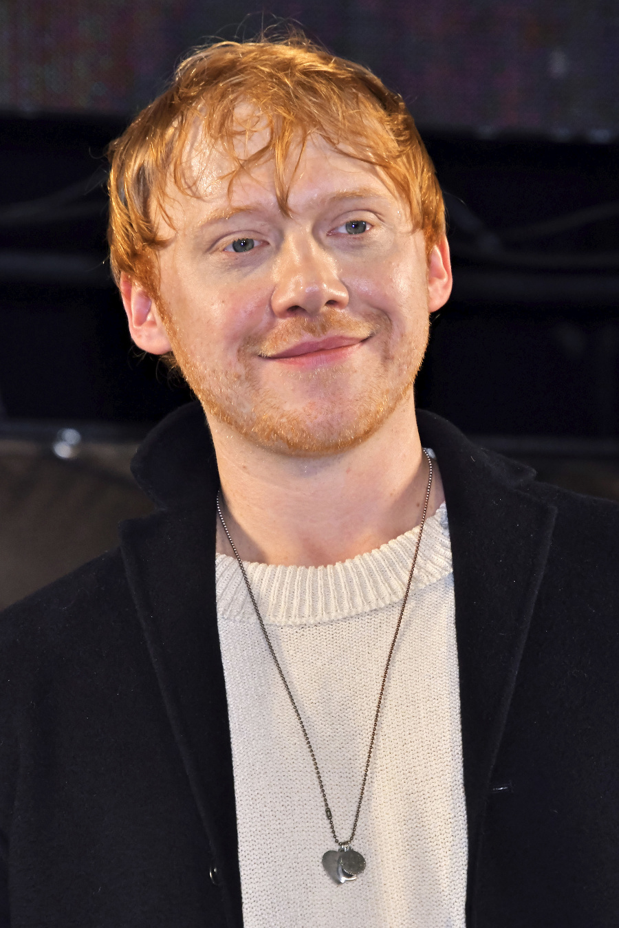 Rupert Grint sa stane