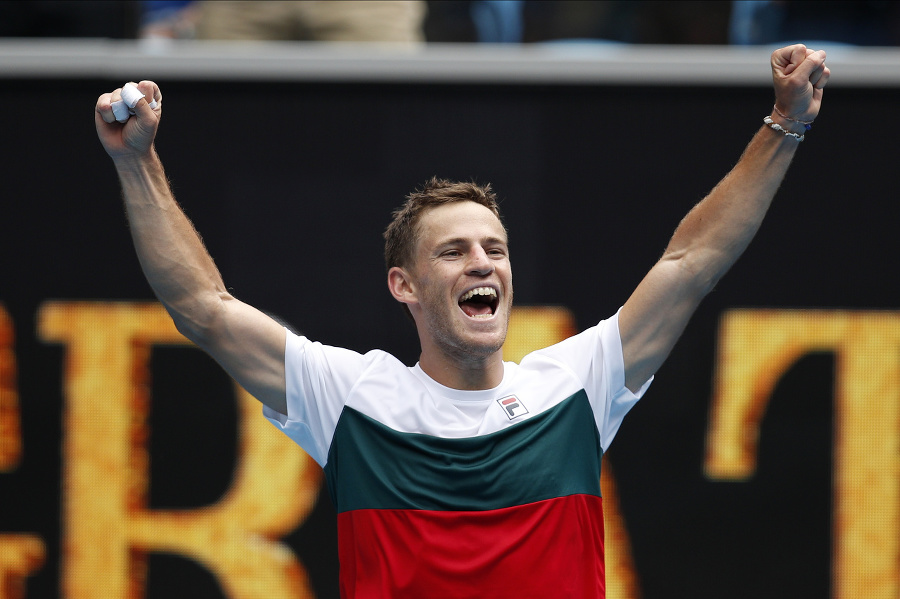 Diego Schwartzman si vyskladal