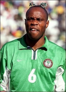 Taribo West