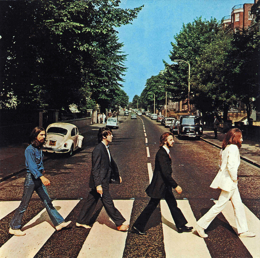 1969 - Abbey Road