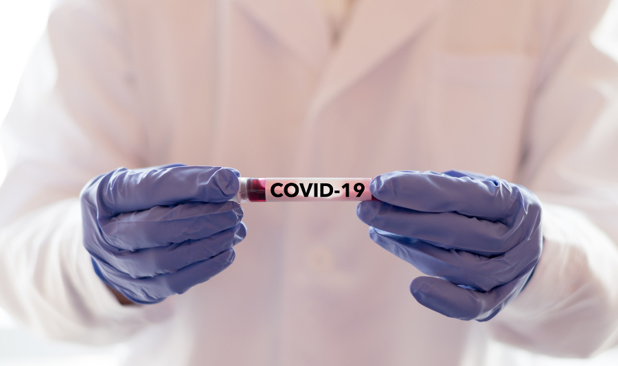 COVID-19 named by WHO