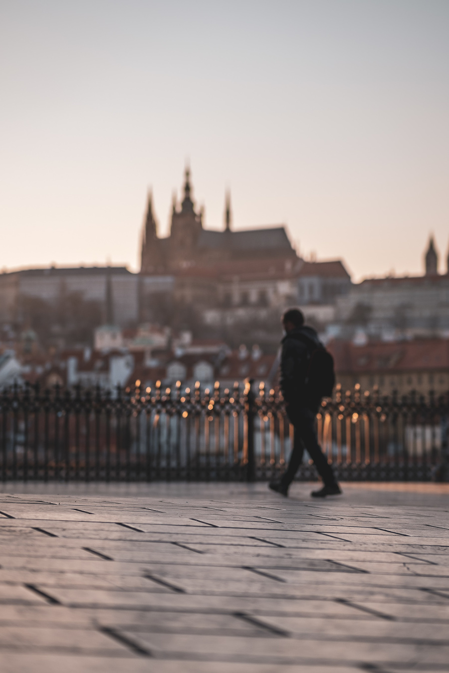 Praha, ako ju nepoznáte.