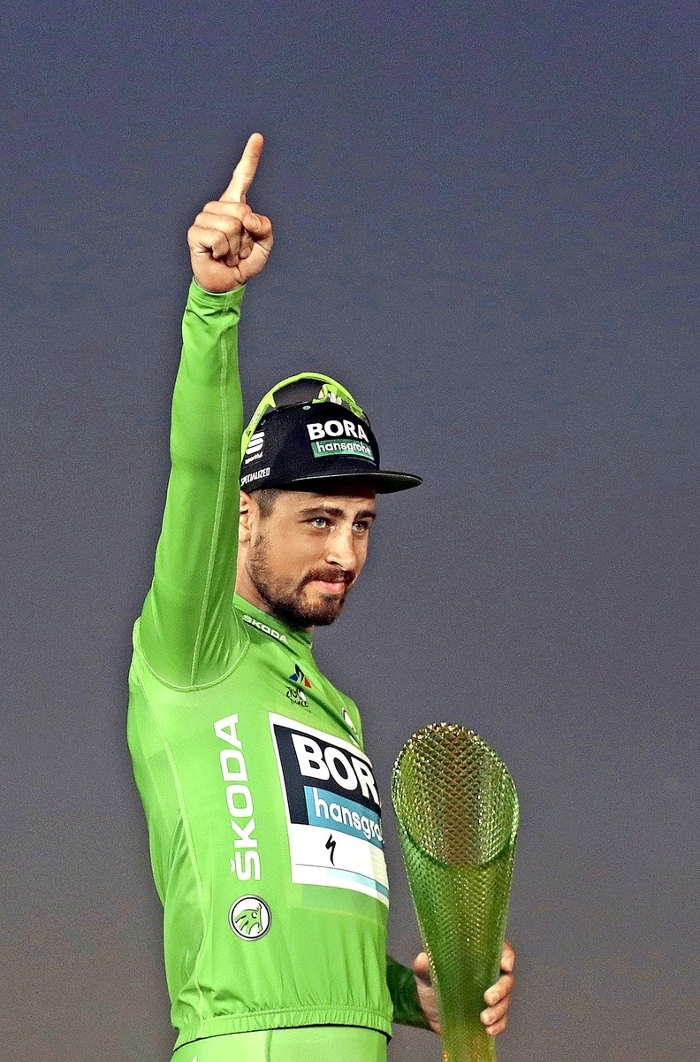 Peter Sagan patrí 