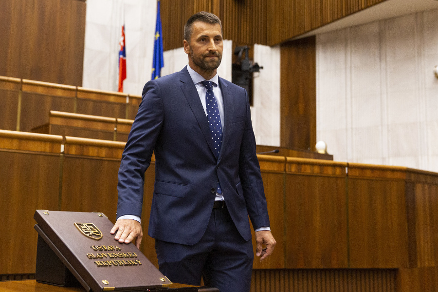 Marián Viskupič (SaS)