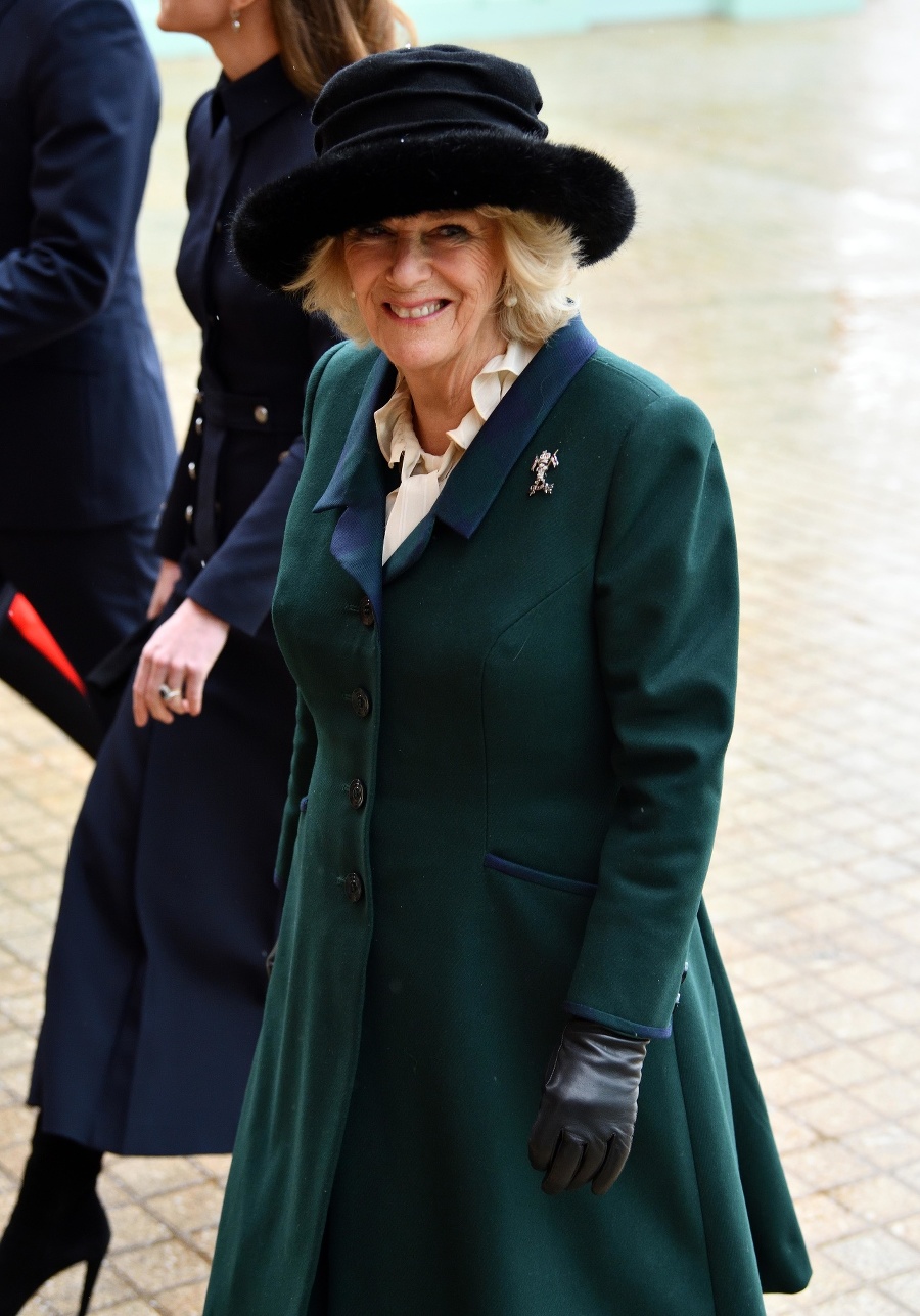 Vojvodkyňa Camilla