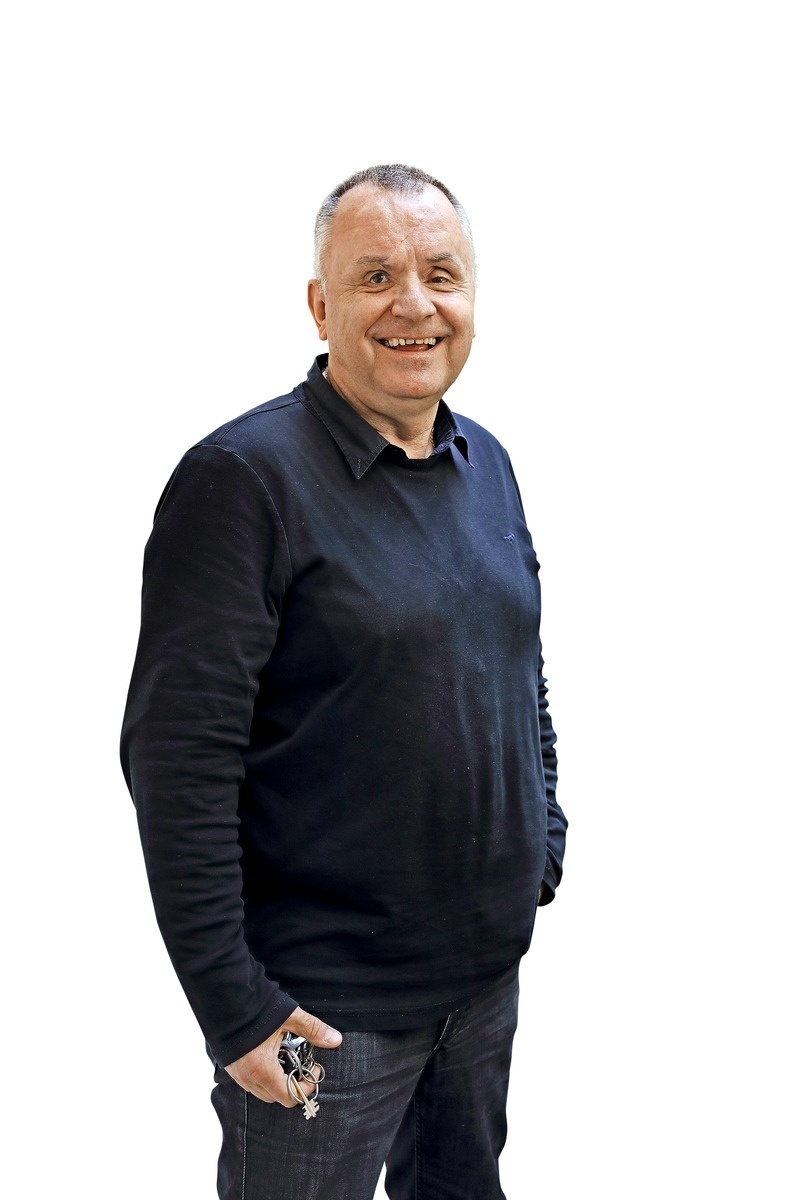 Jožo Ráž bol hlavným  protagonistom kontroverzného klipu.