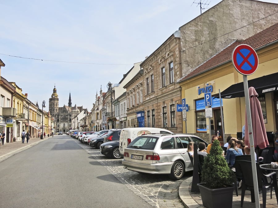 Mesto Košice nechce nechať