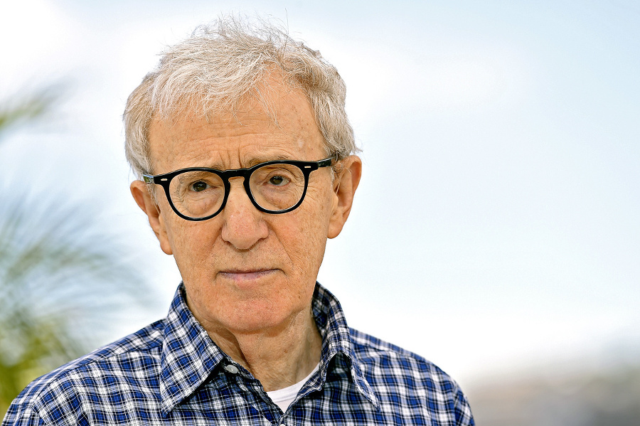 Woody Allen (81), filmový