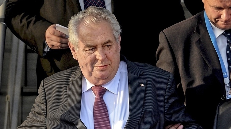 Miloš Zeman