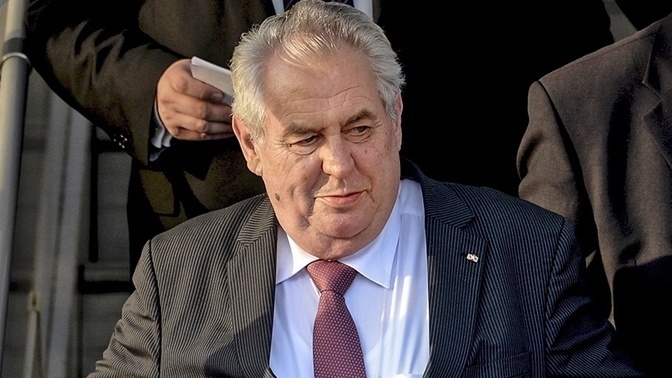 Miloš Zeman