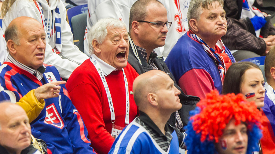 Hokejová legenda Jozef Golonka