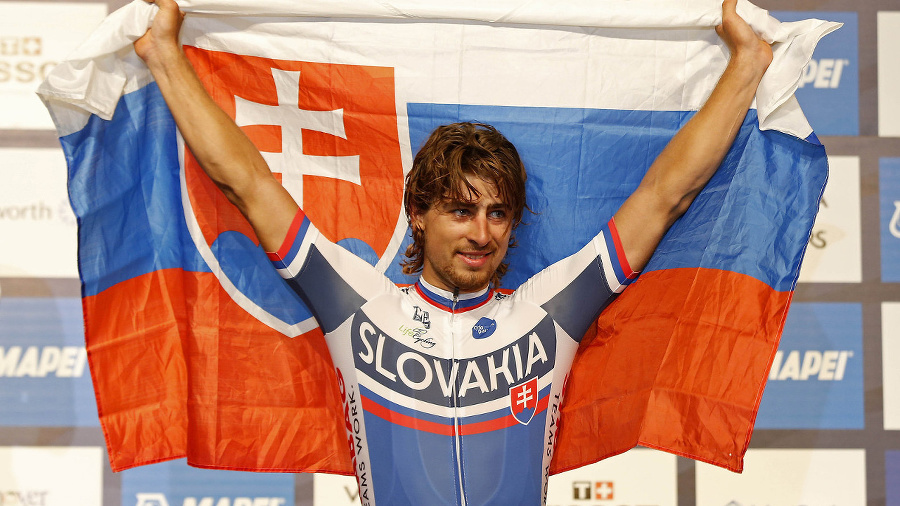 Peter Sagan.