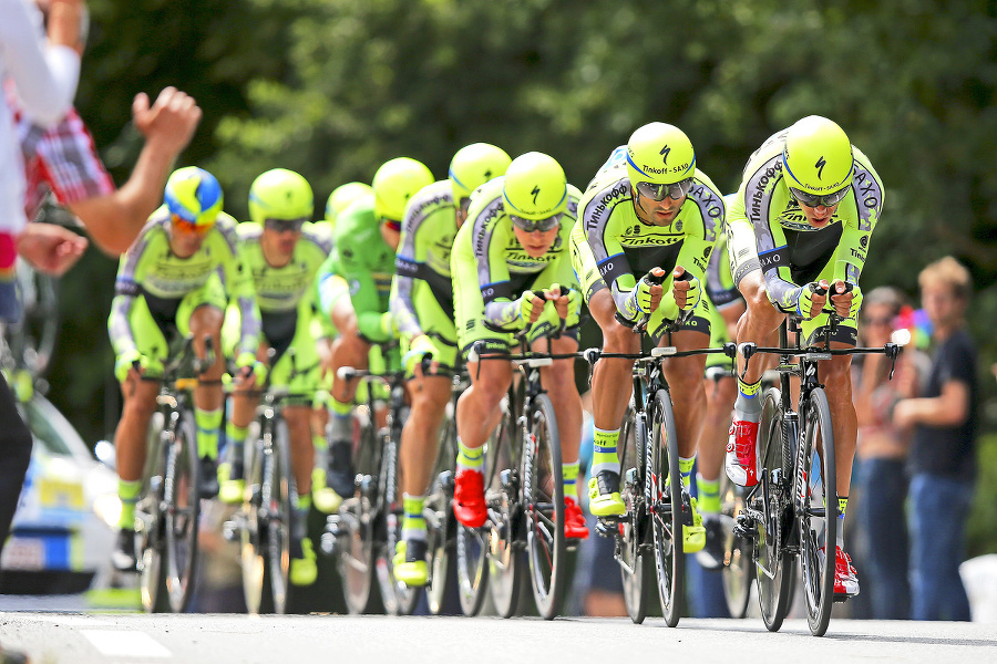 Sagan napriek úlohe domestika