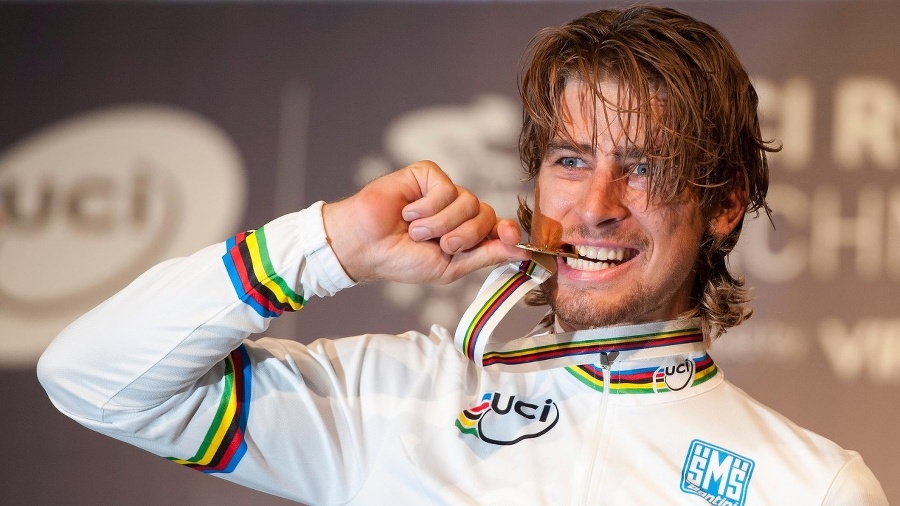 Peter Sagan.