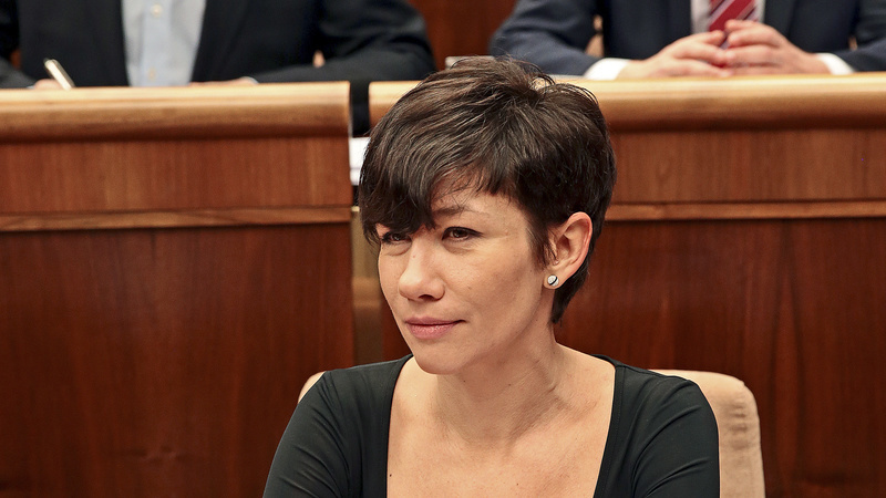 Poslankyňa Nicholsonová sa do prípadu obula
a chystá novelu zákona.