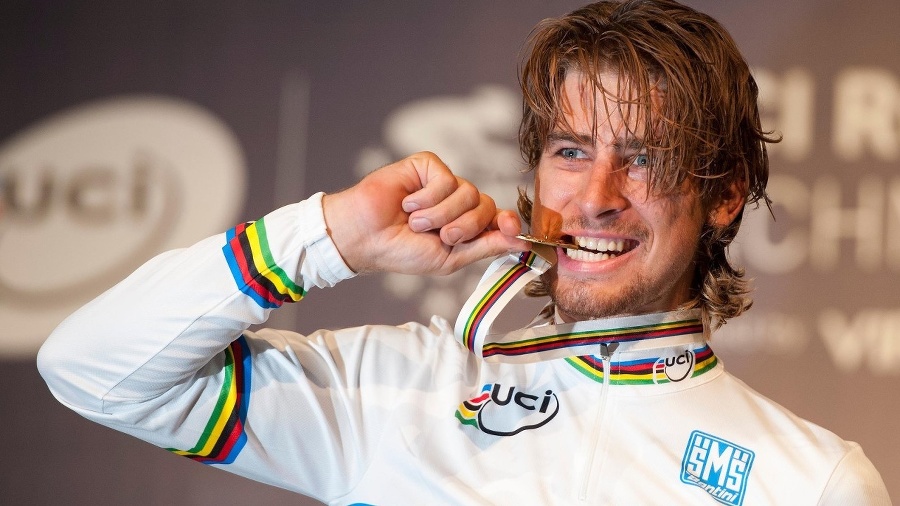 Peter Sagan.