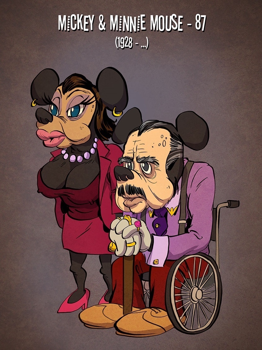 Mickey a Minnie (87)