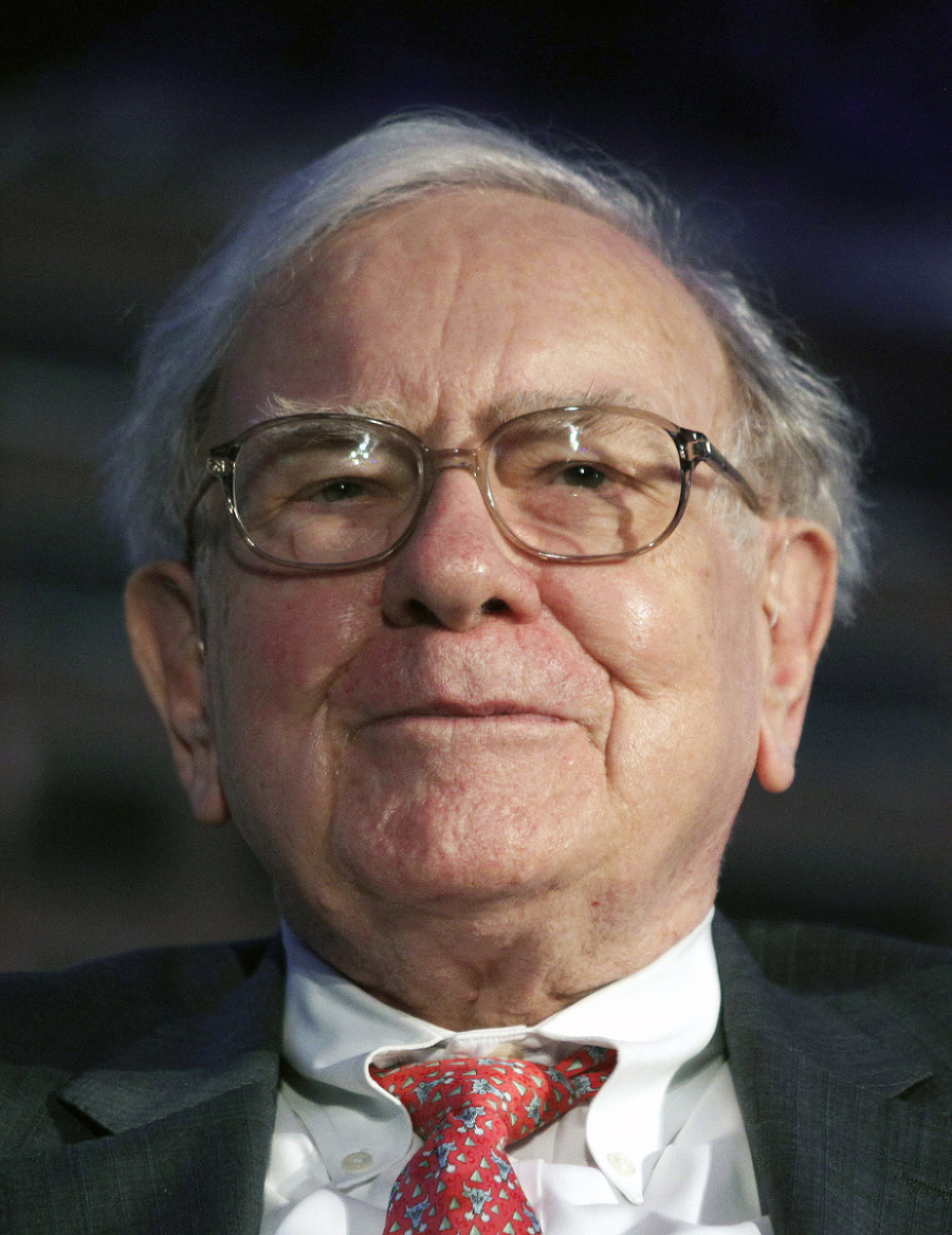 Warren Buffett (85)