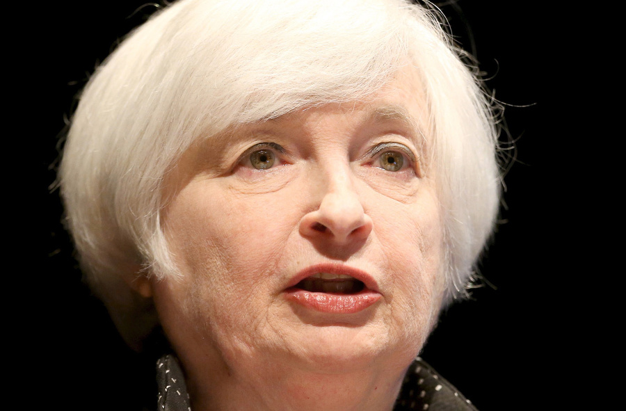 Janet Yellen (69)