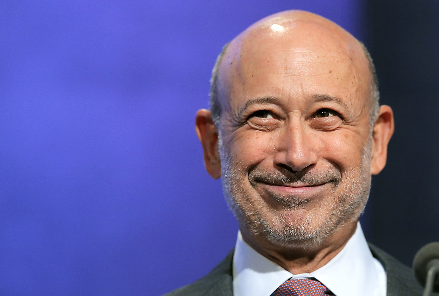 Lloyd Blankfein (61)