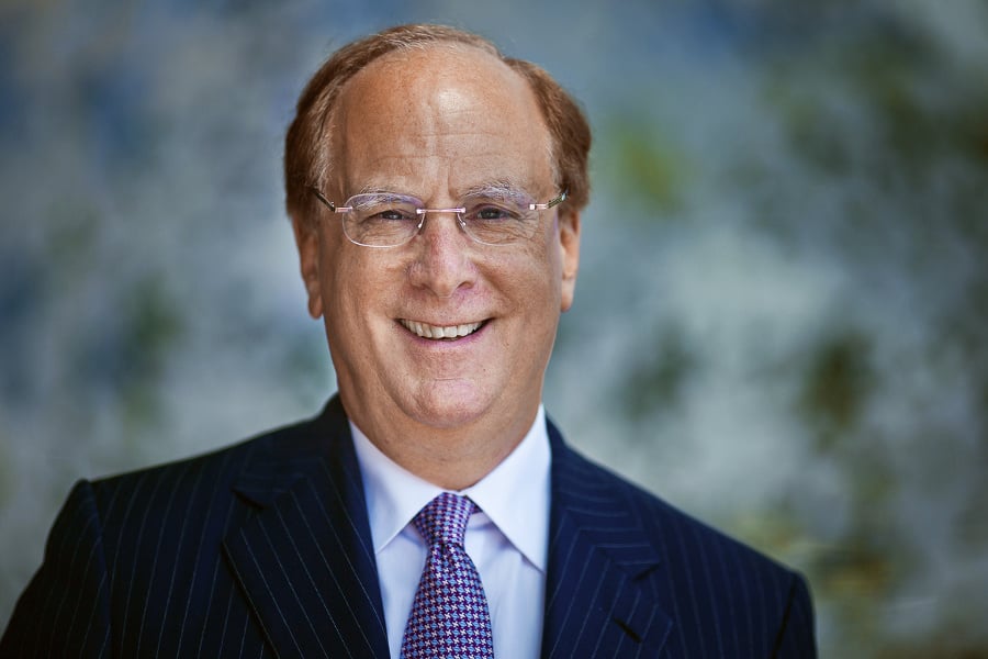 Laurence D. Fink (62)