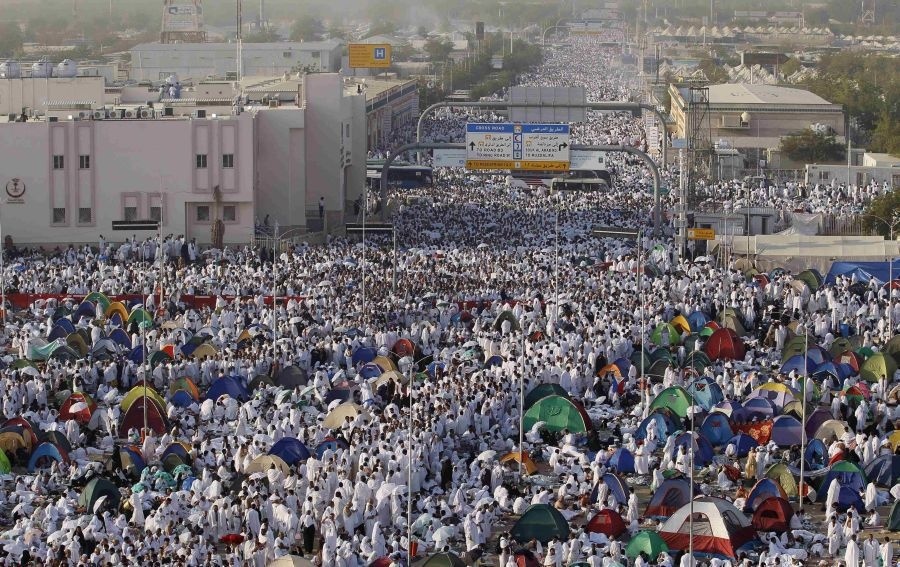 Mekka raz do roka