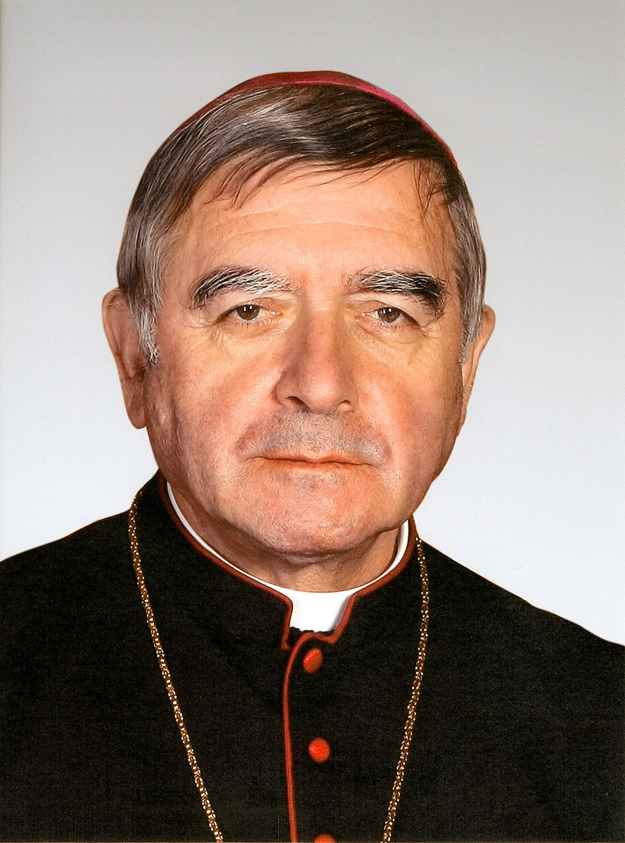 Vladimír Filo, rožňavský diecézny